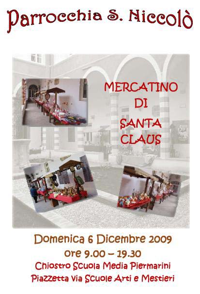 mercatino2009